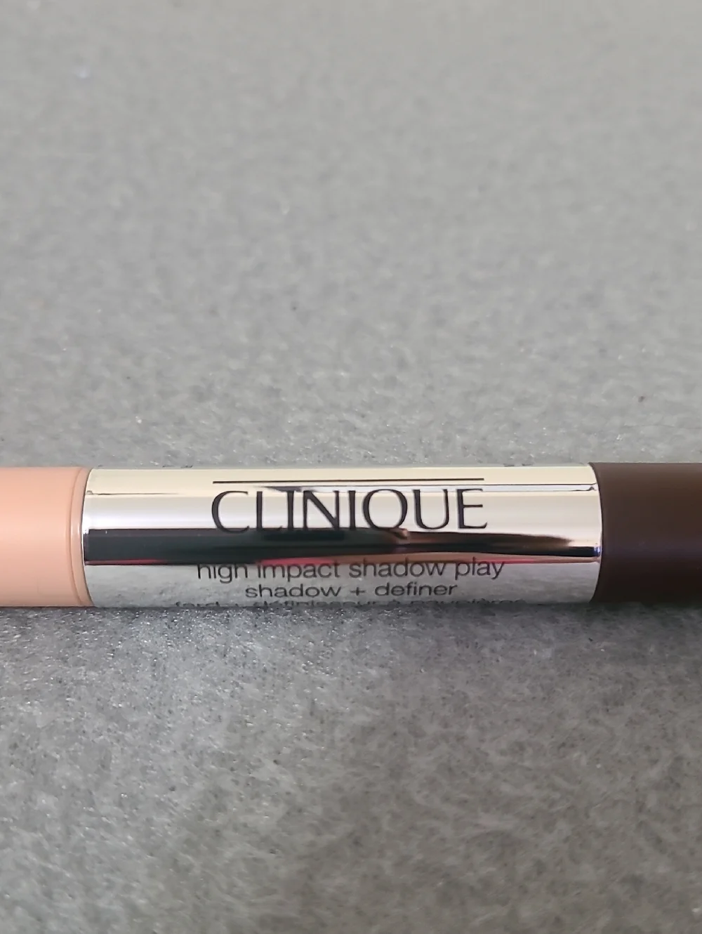 Clinique High Impact Shadow Play Eyeshadow + Definer - Cafe au Lait NEW IN BOX‎